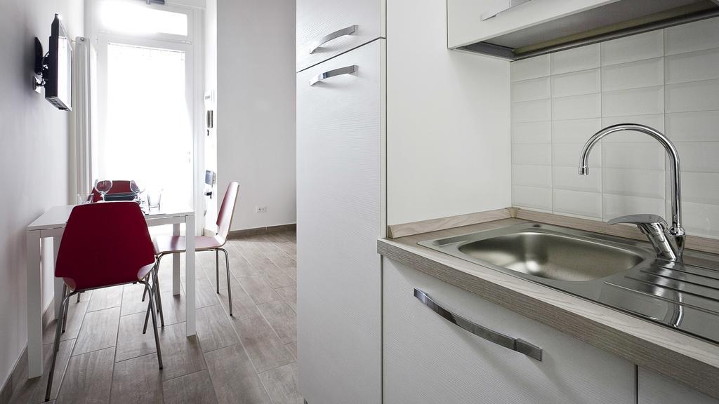 Italianway-frisi Appartement *