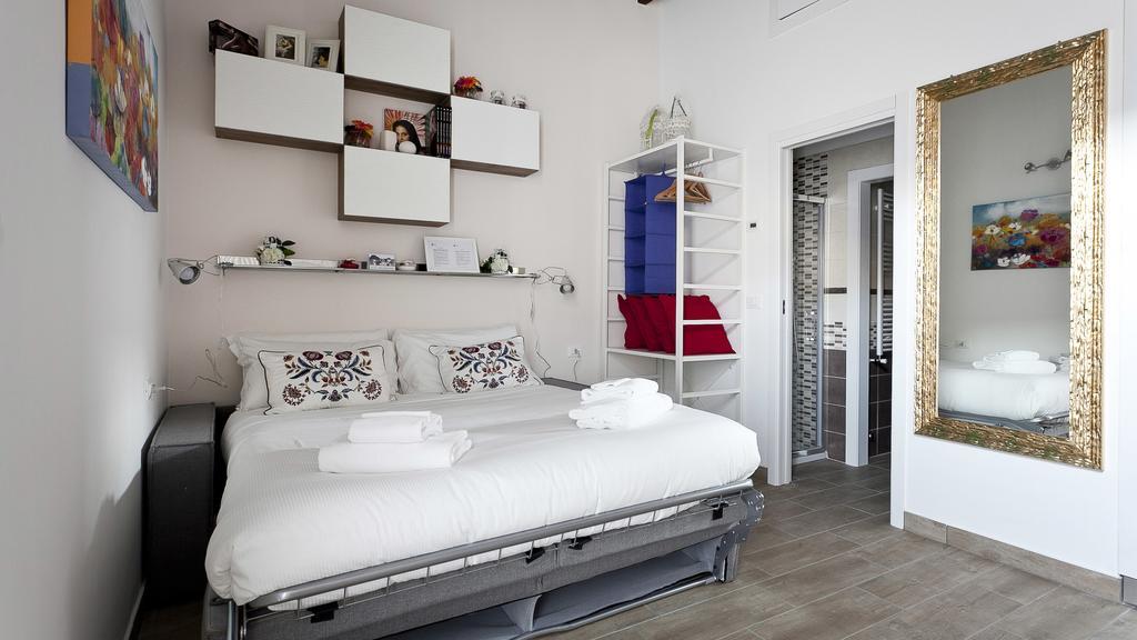 Appartement Italianway-frisi Milan